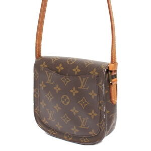 Louis Vuitton Cloud Bag Shoulder Monogram Saint